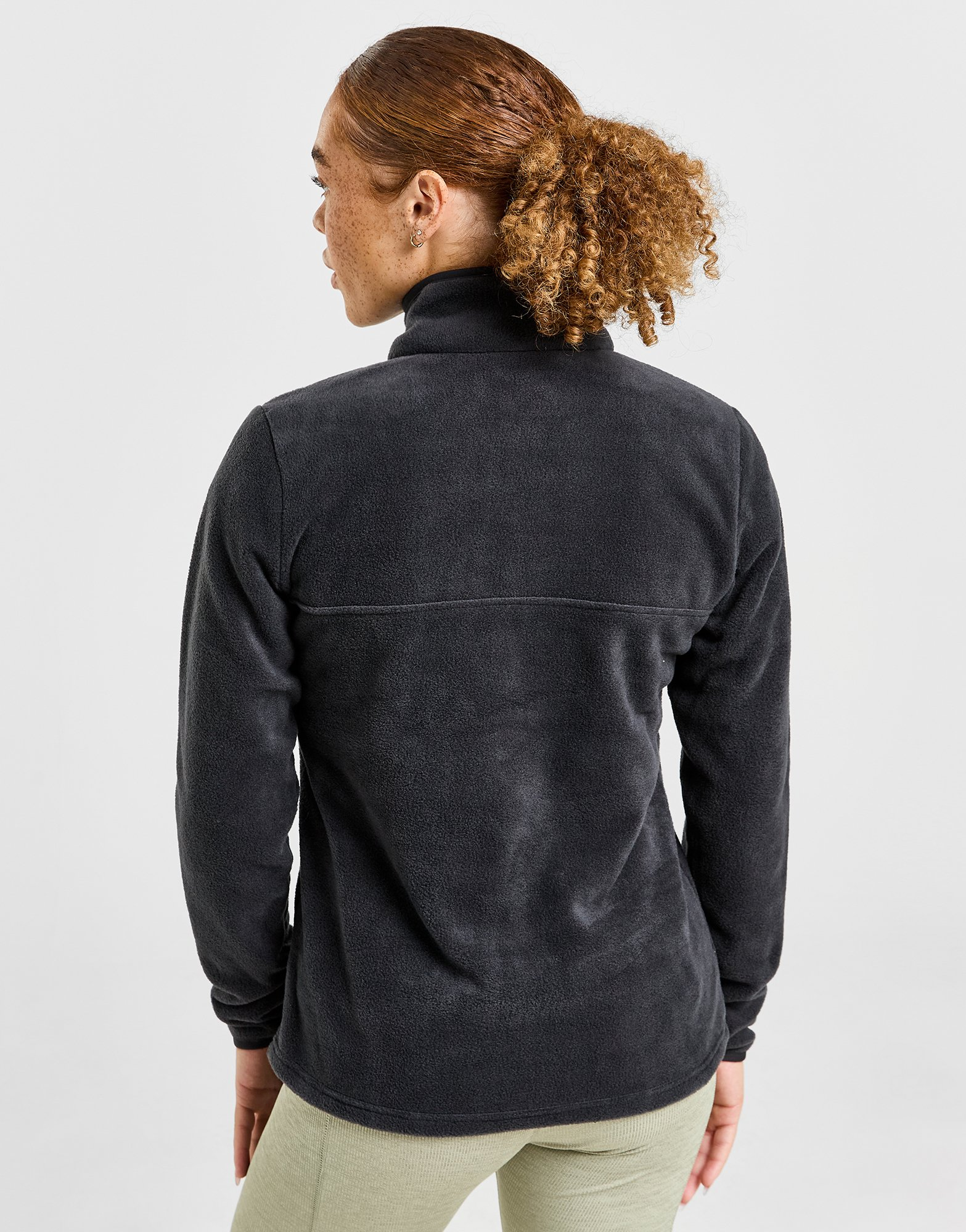 Columbia Pull Zippé Benton Springs Femme