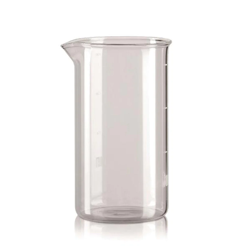 Verre de rechange pour cafetière preziosa 35 cl Bialetti