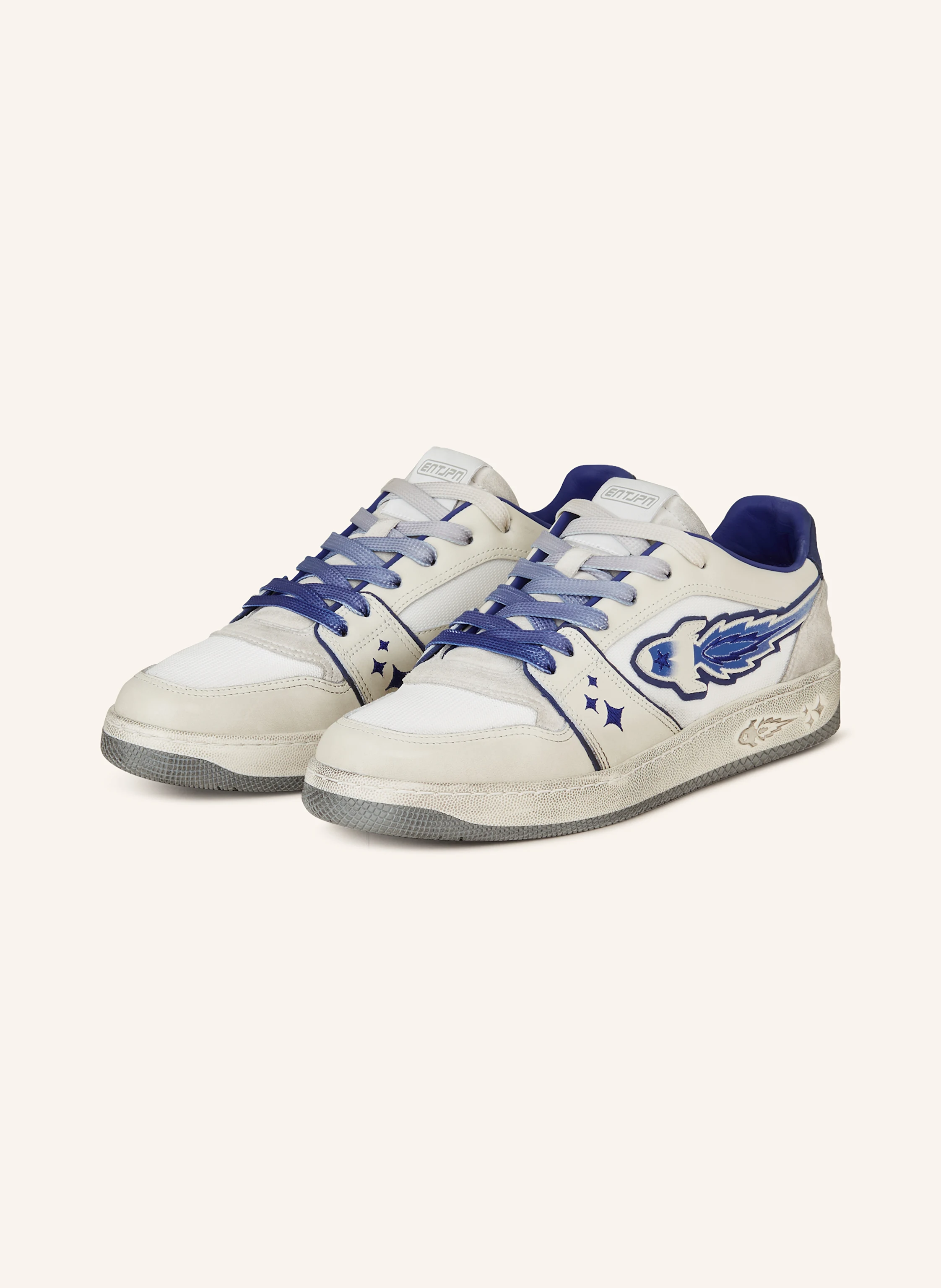 ENTERPRISE JAPAN Sneaker EGG ROCKET