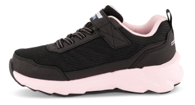 Skechers Elite Sport Tread Camp Rage WP Sneaker Sort 319260L