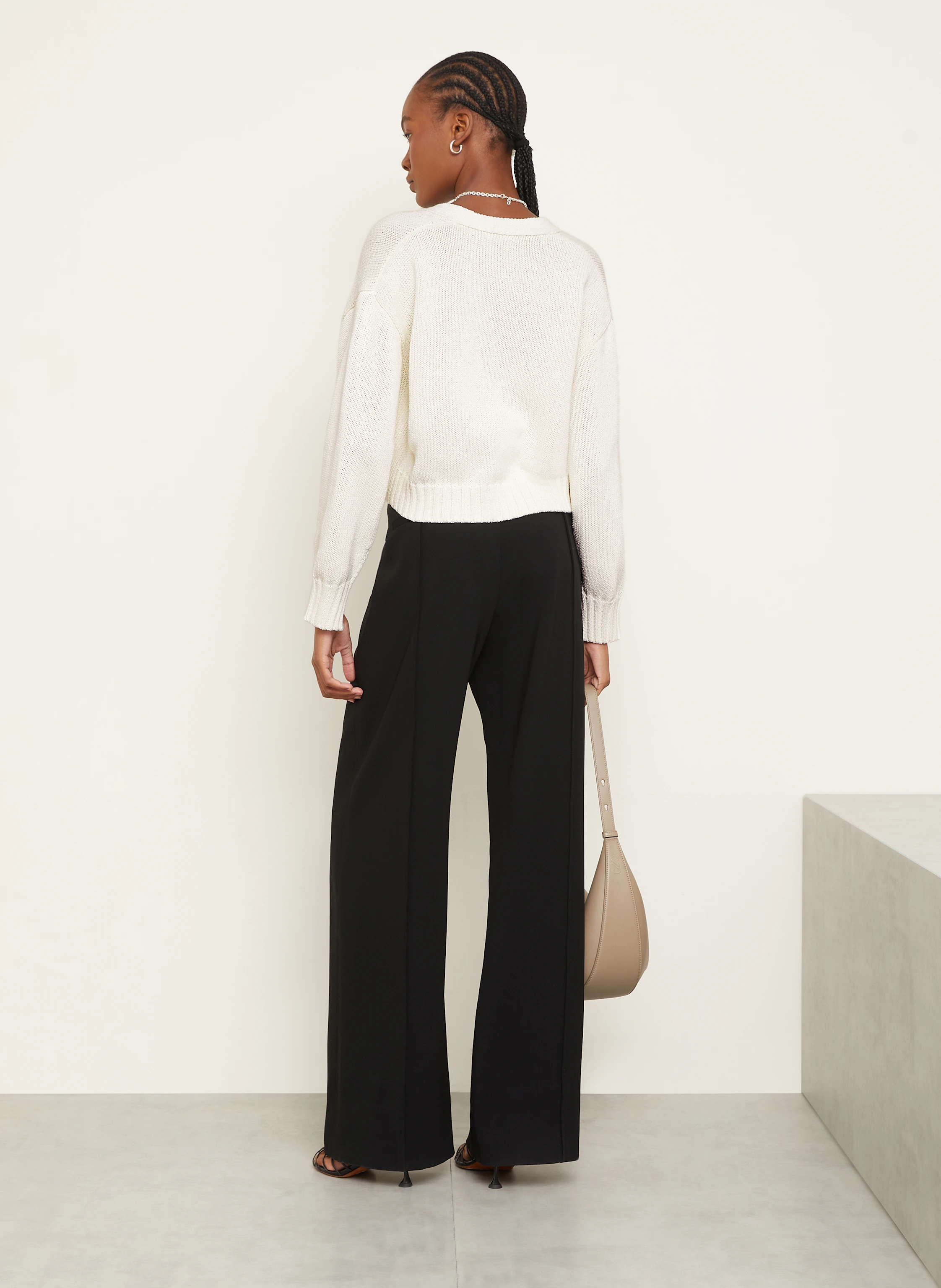 Proenza Schouler Strickjacke SOFIA