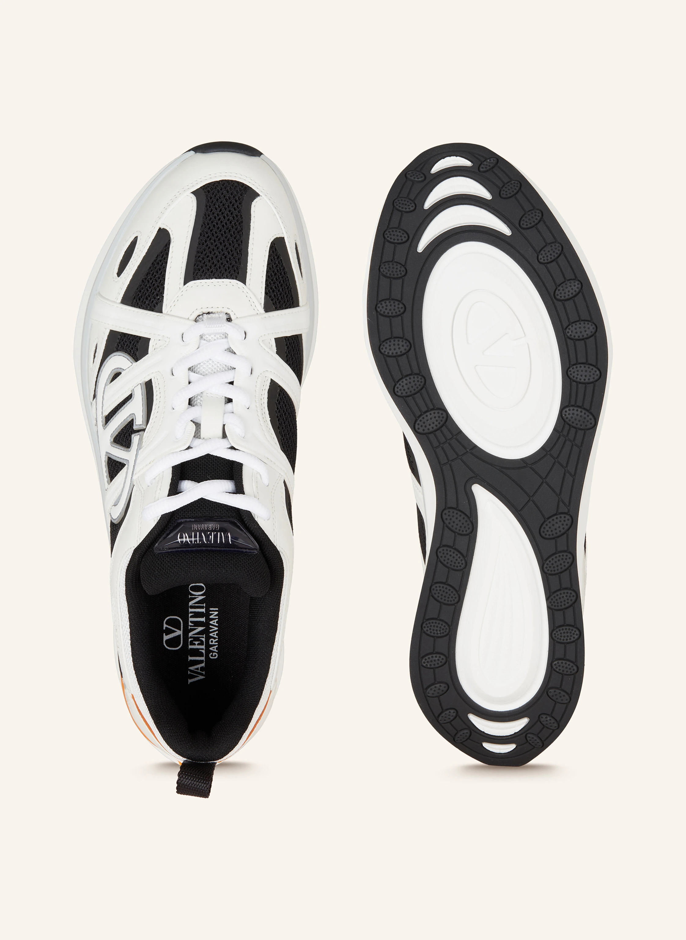 VALENTINO GARAVANI Sneaker VLOGO EASYJO