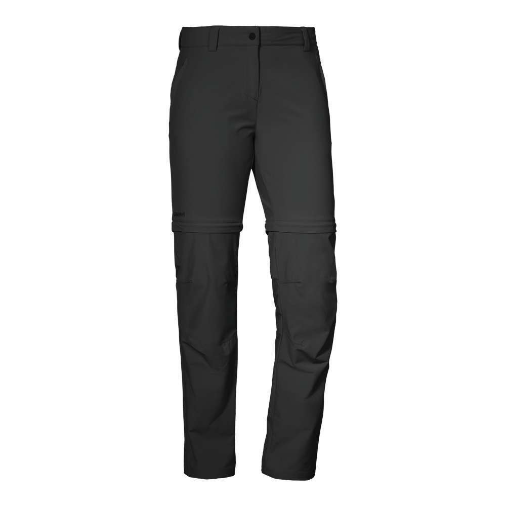 Schöffel  Ascona Damen Zip-Off Hose