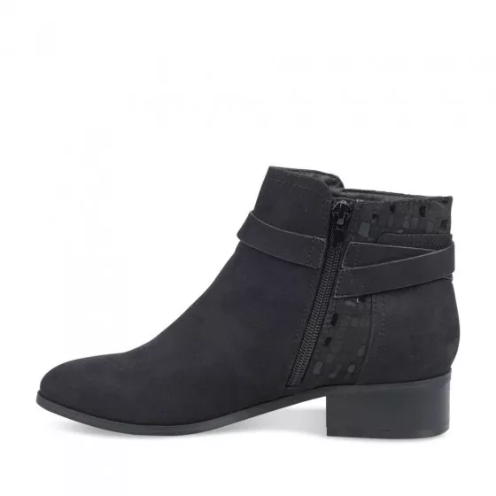 Bottines NOIR MERRY SCOTT