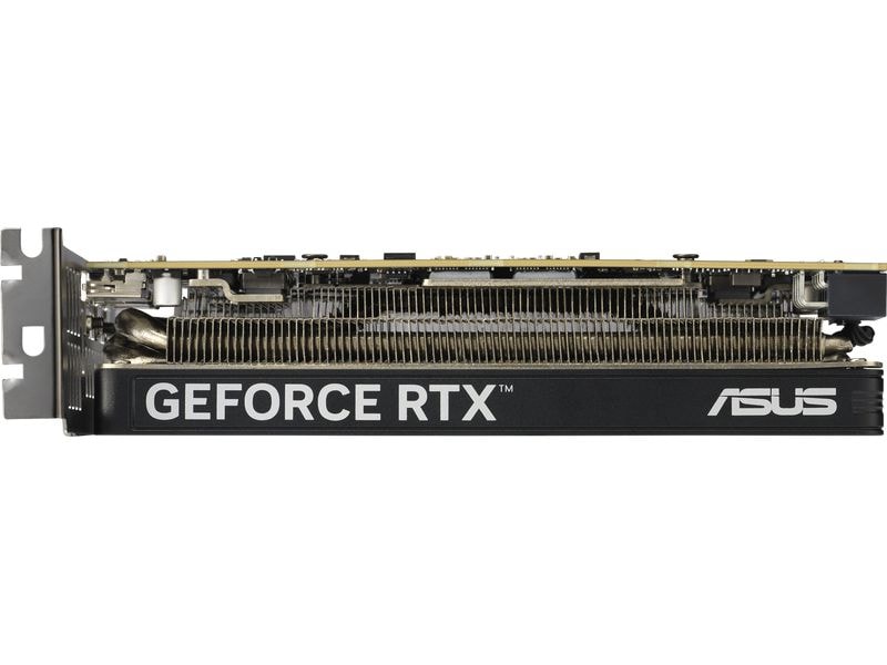 ASUS Grafikkarte RTX5060-O8G-LP-BRK ASUS RTX5060-O8G-LP-BRK NVIDIA GeForce RTX 5060 8 GB GDDR7