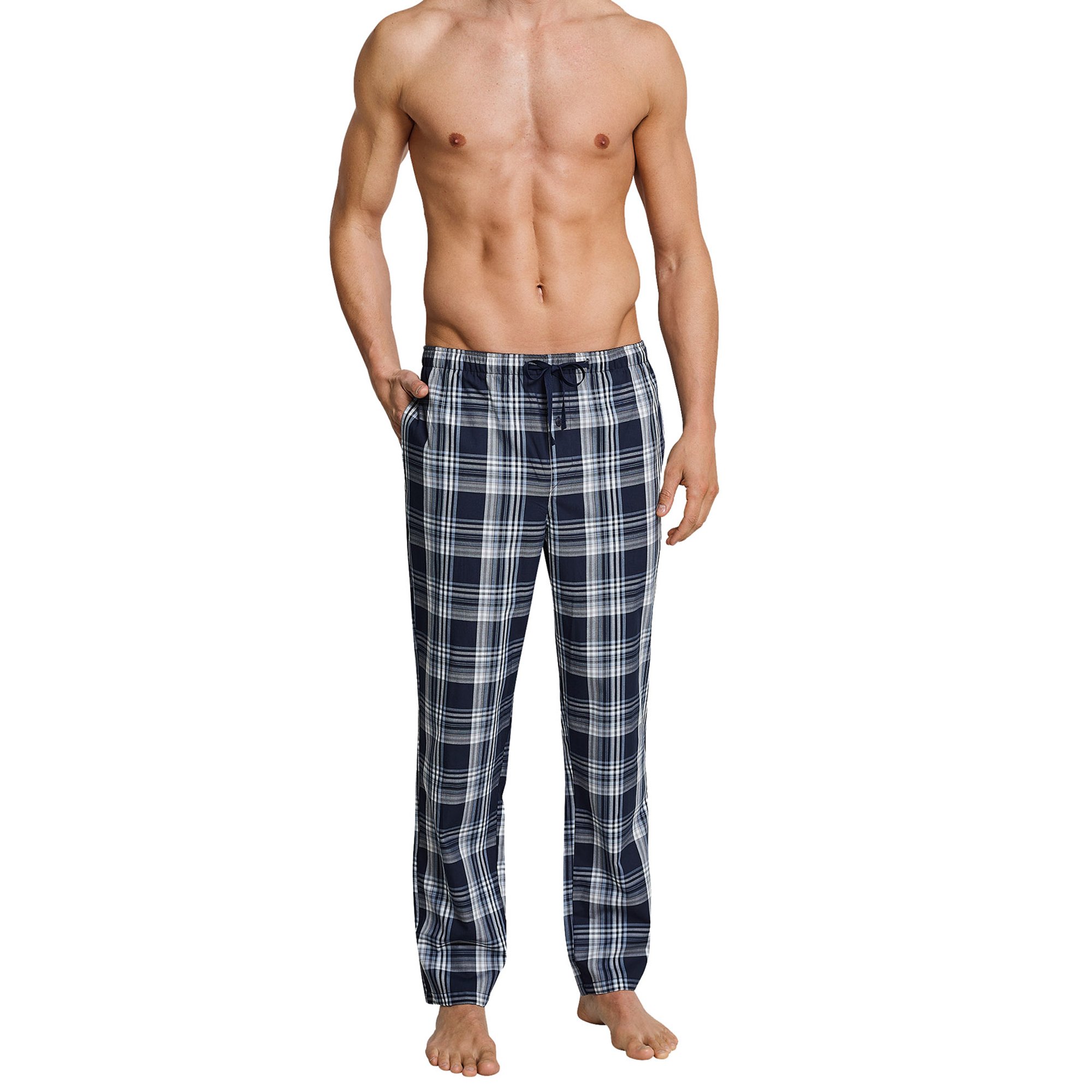 Herren Stoffhose