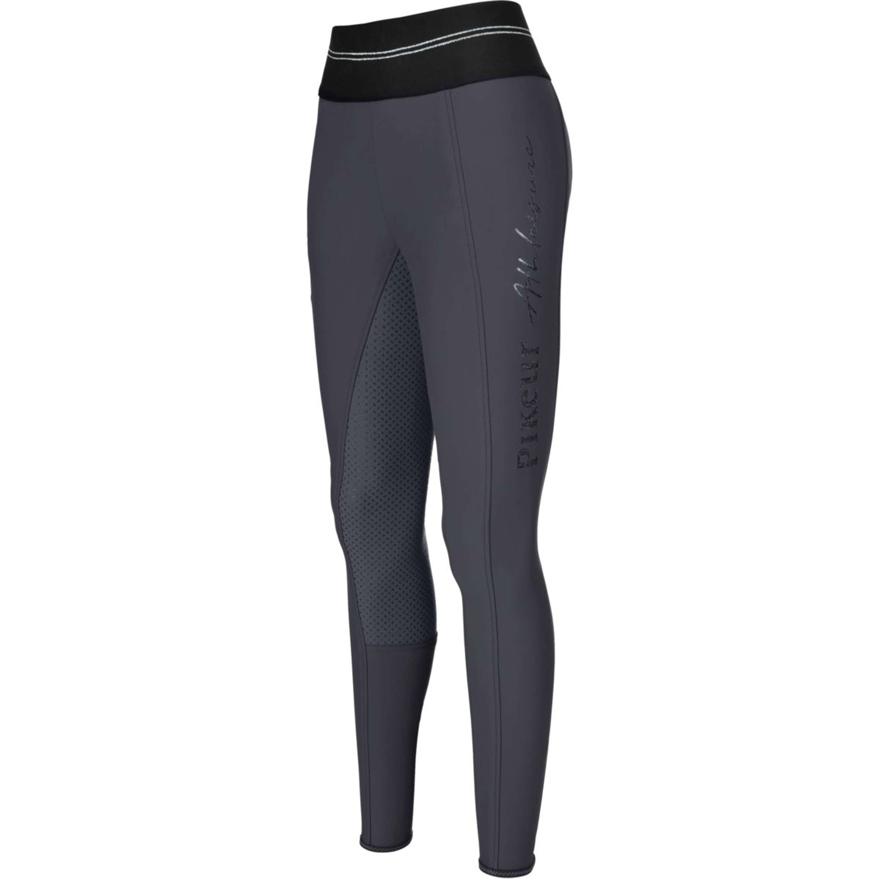 Pikeur Rijlegging Gia Athleisure Full Grip Dark Shadow