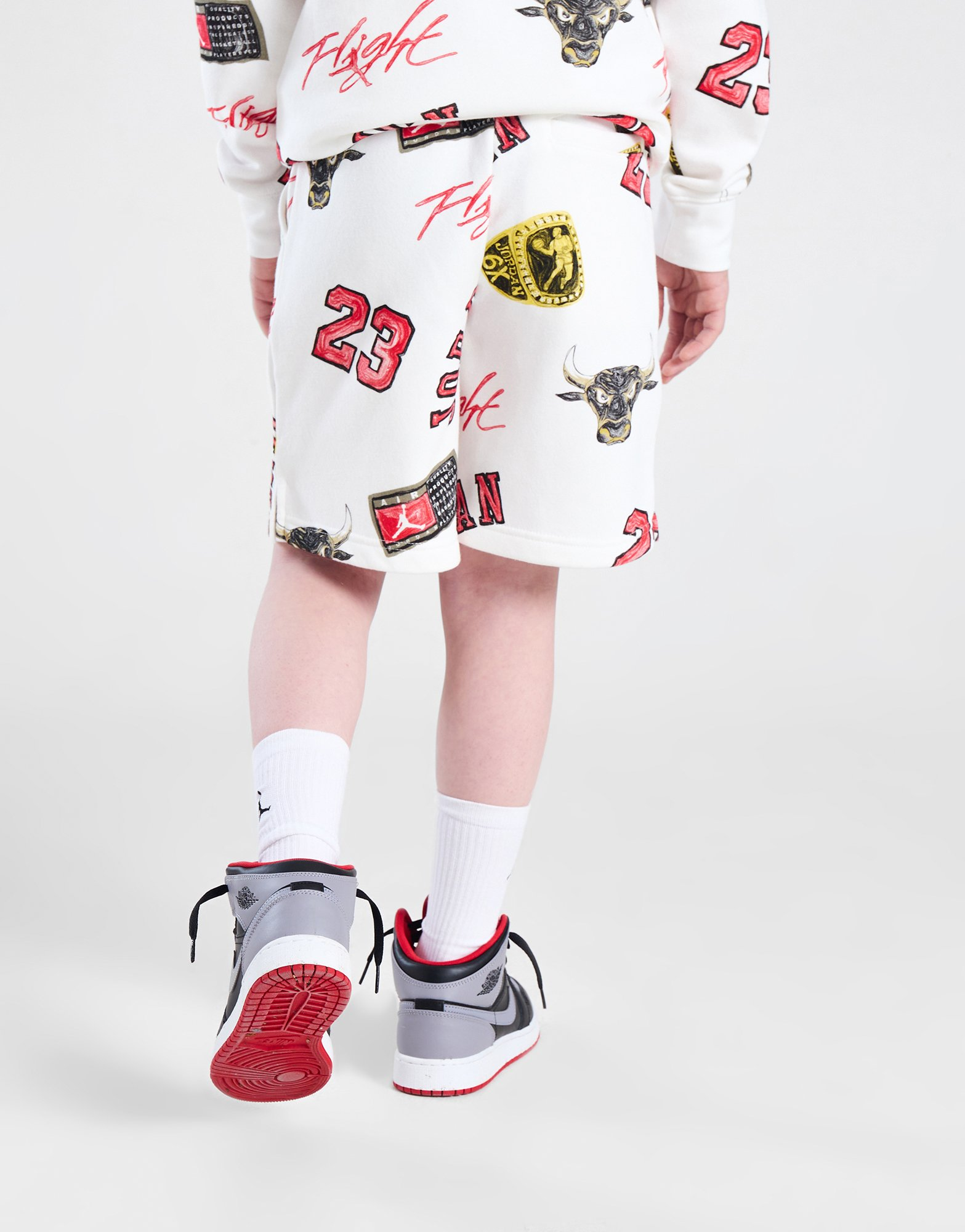 Jordan Short Imprimé Junior