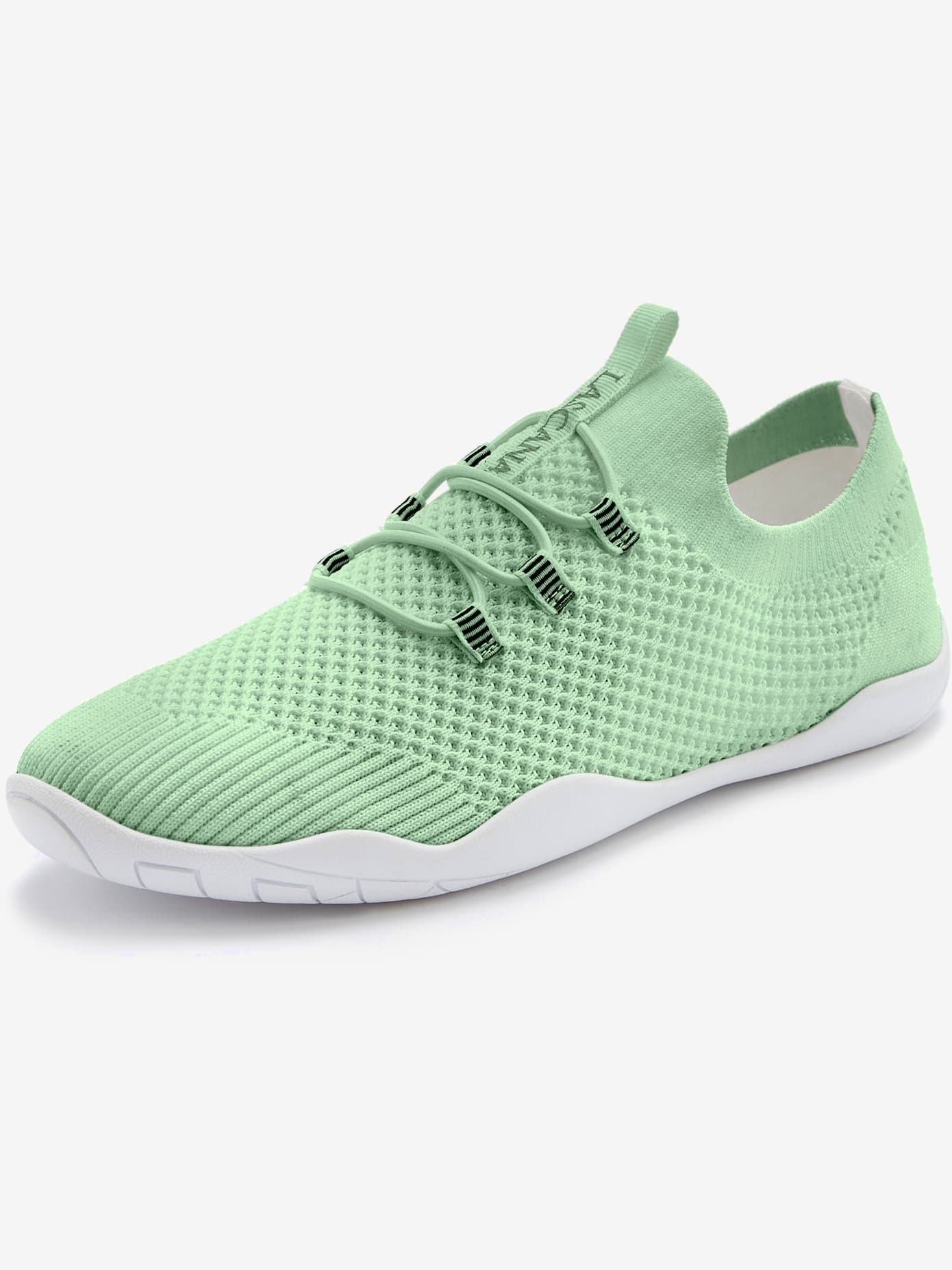 Baskets semelle ultra-légère, très plate et souple