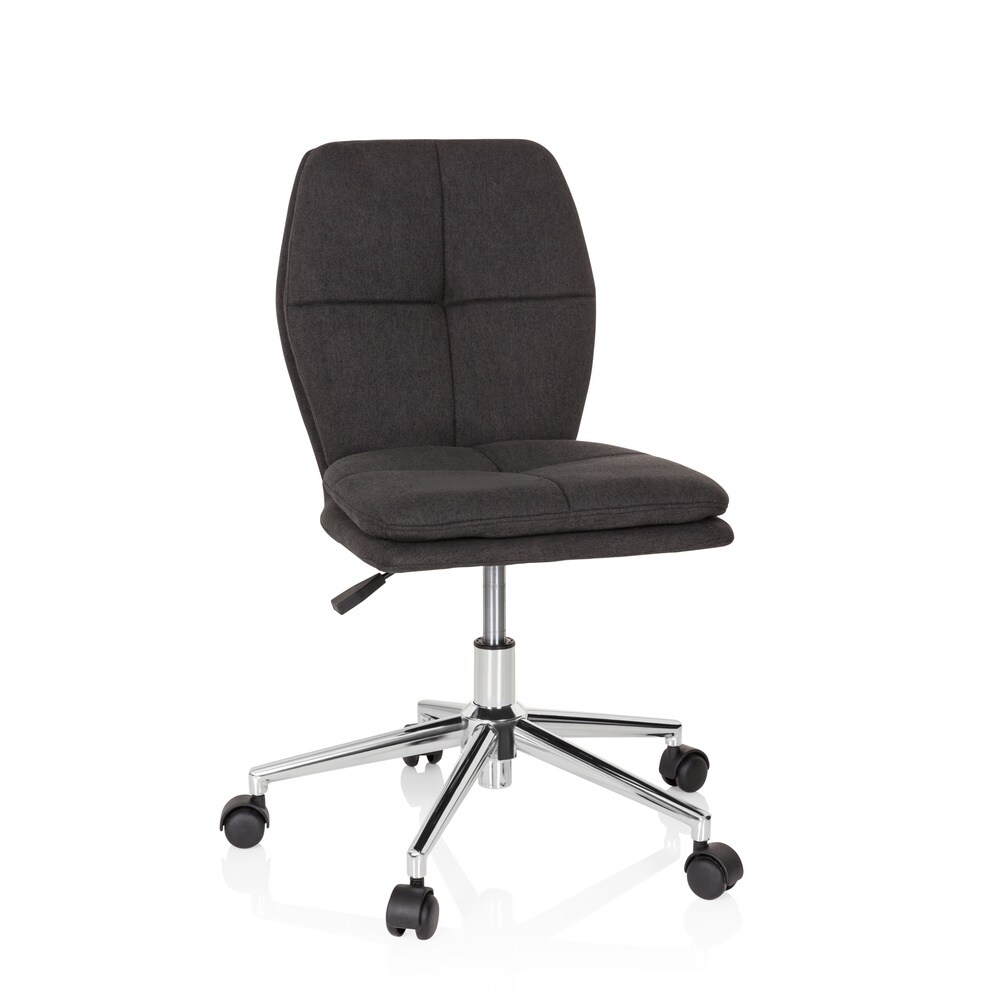 Kinderdrehstuhl JOY I Stoff ohne Armlehnen hjh OFFICE