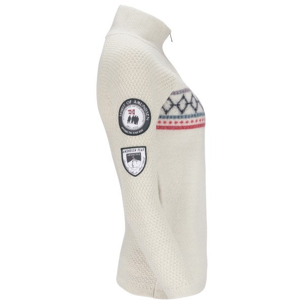 Amundsen Sports - Women's Boiled Ski Sweater - Pull en laine mérinos