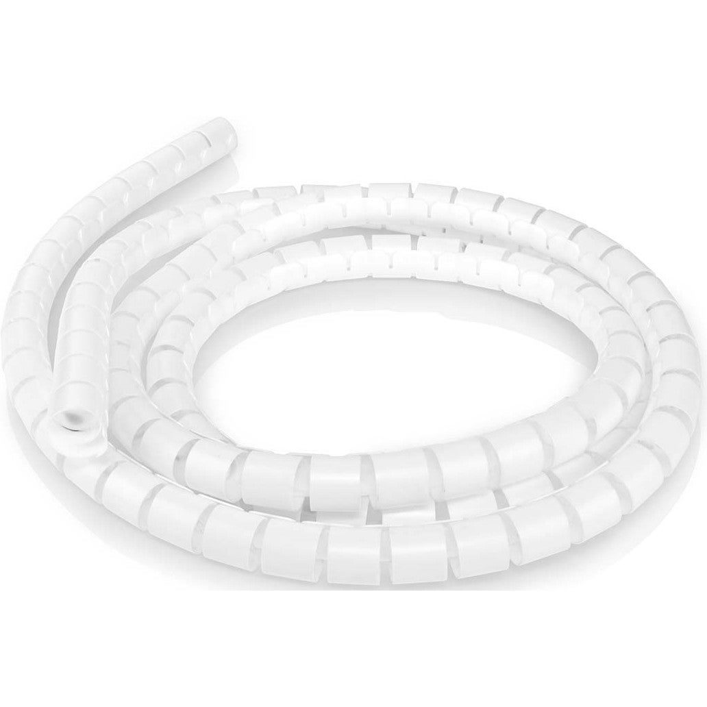 Nedis CMSW1922WT200 spiraalband 22 mm 2 meter wit