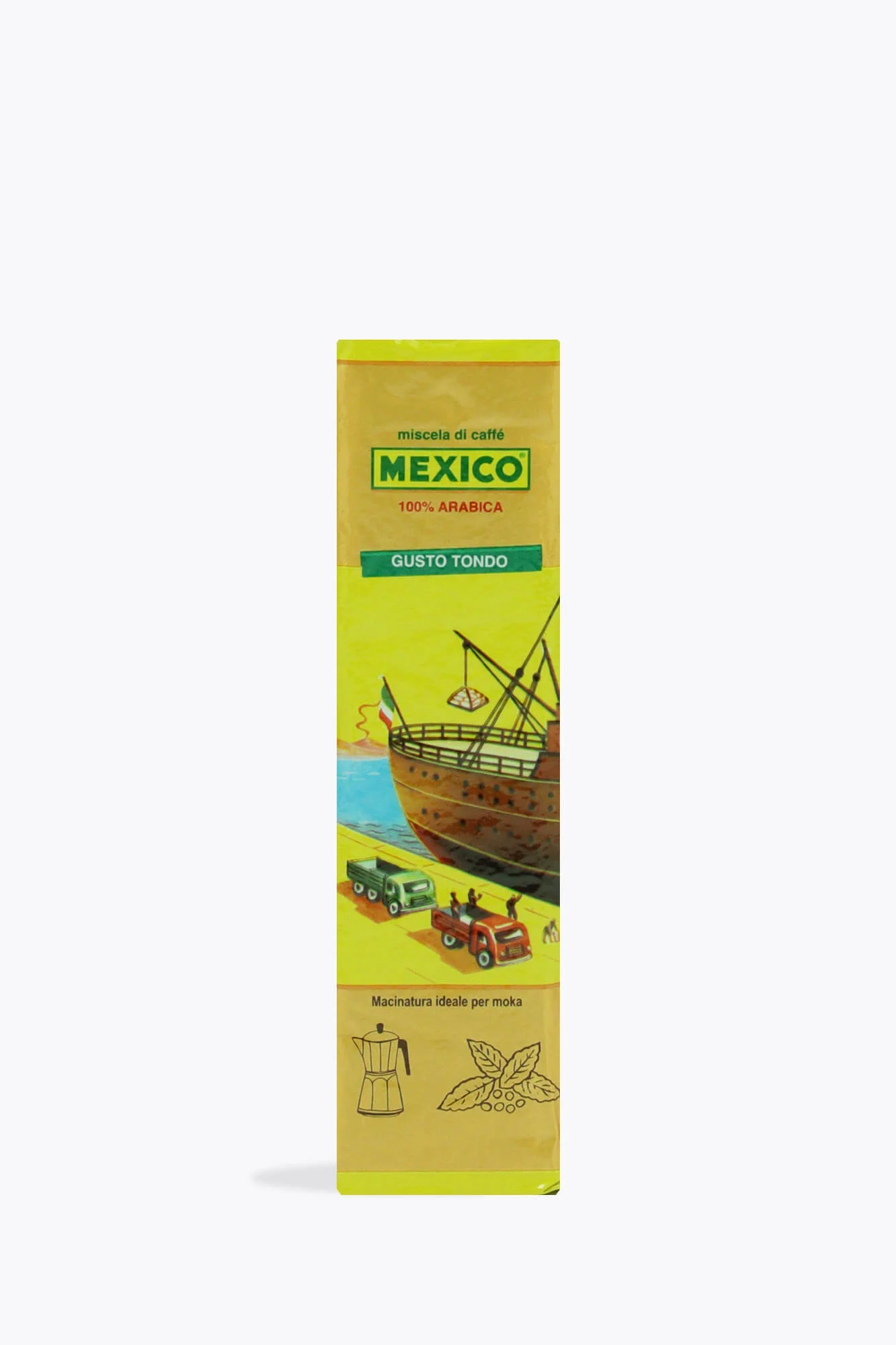 Passalacqua Mexico gemahlen 250g