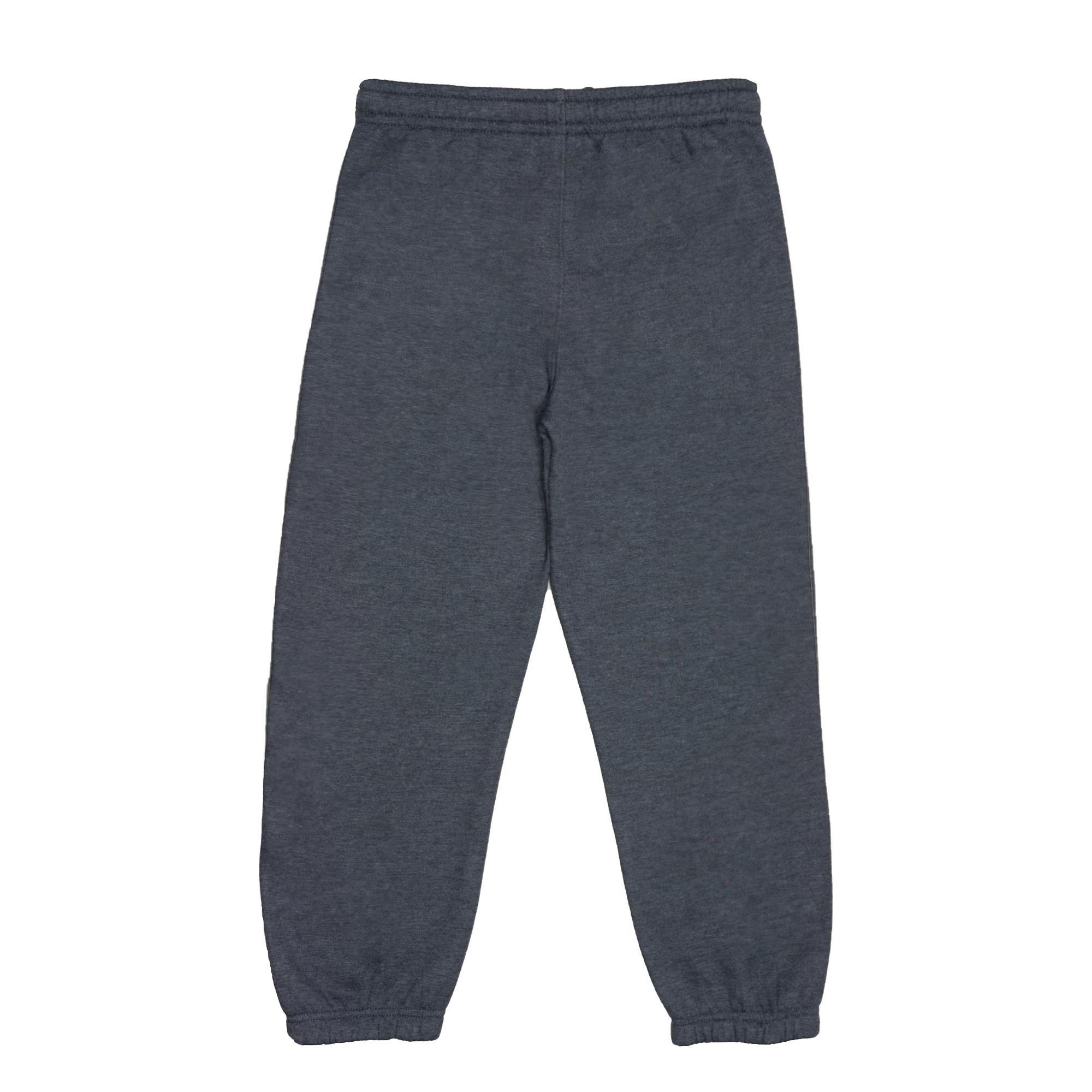 Slazenger Closed Hem Fleece Pants Junior