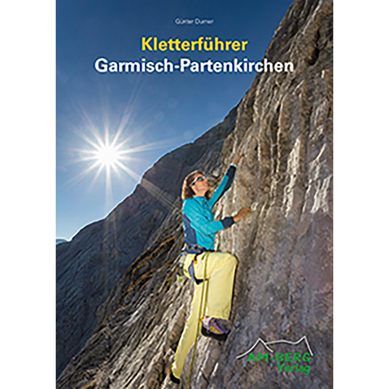 AM-Berg Verlag Garmisch-Partenkirchen - Kletterführer