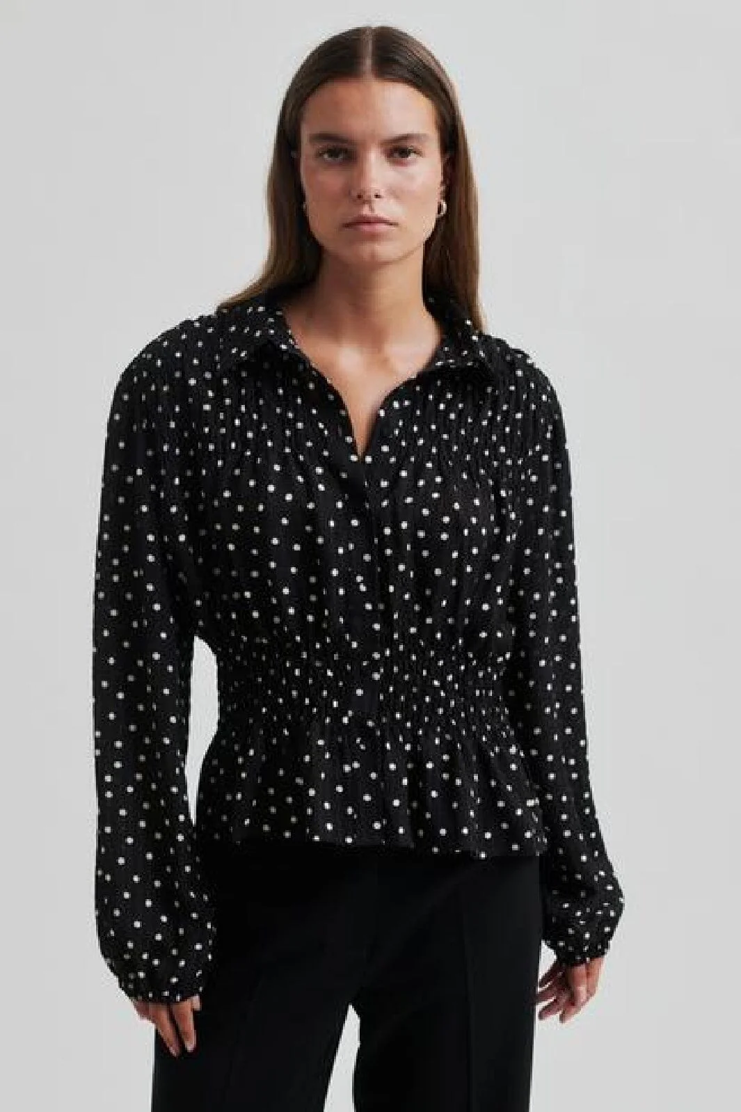 Second Female Tuva Shirt 59492
