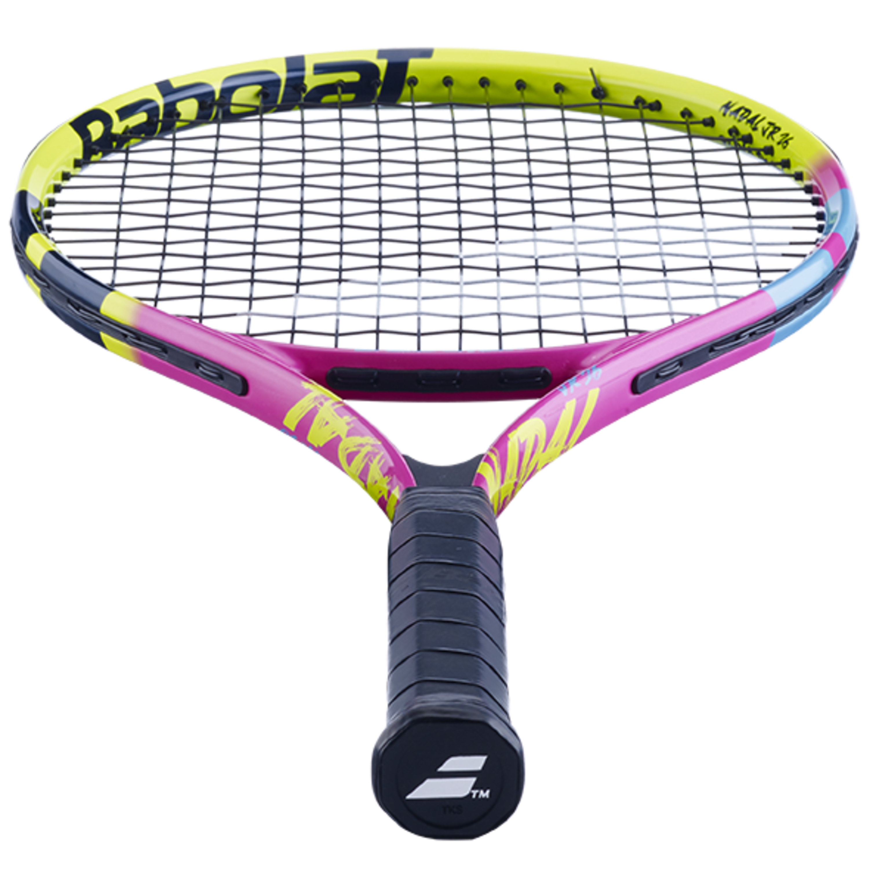 Nadal Junior 26 Besaitung Rosa