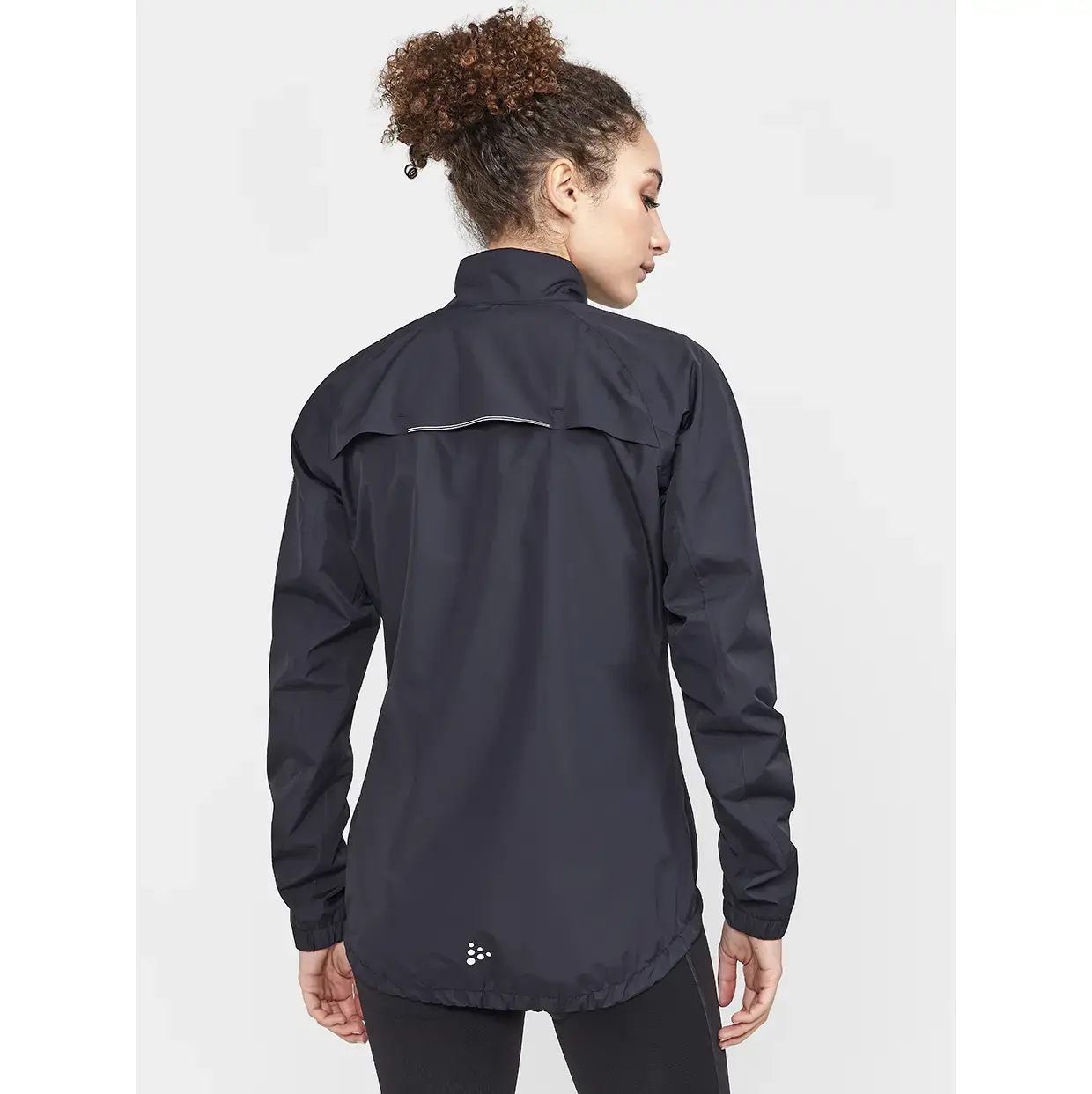 Craft CORE Endur Hydro 2 Fietsjack Zwart Dames