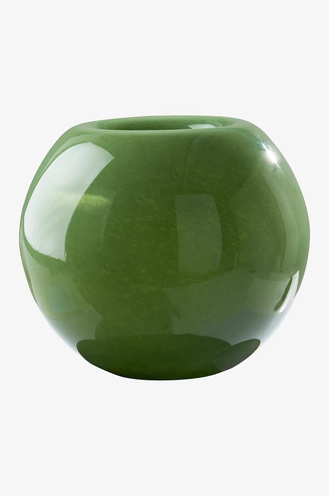 GLOBE glassvase