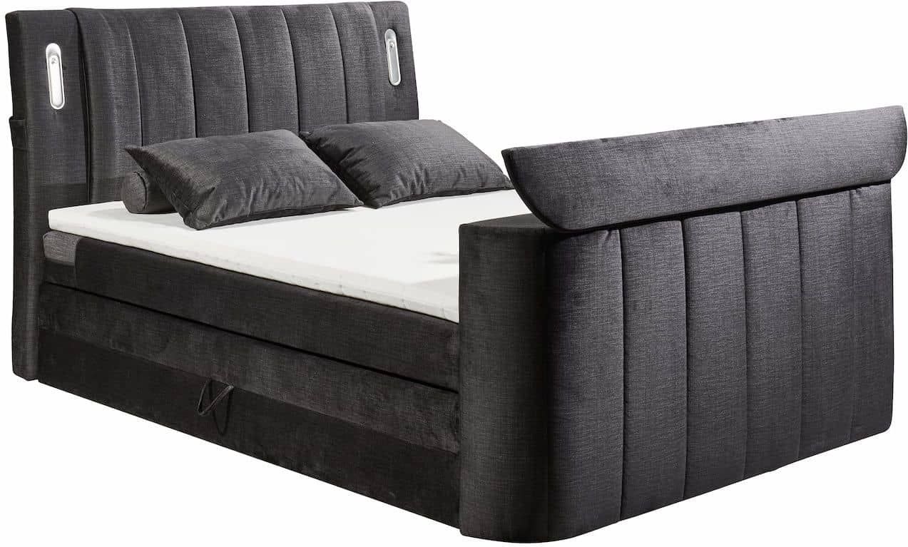 BOXSPRINGBETT