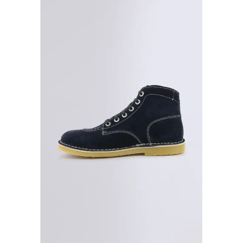 KICKLEGEND MARINE BOTTINES Cuir Homme