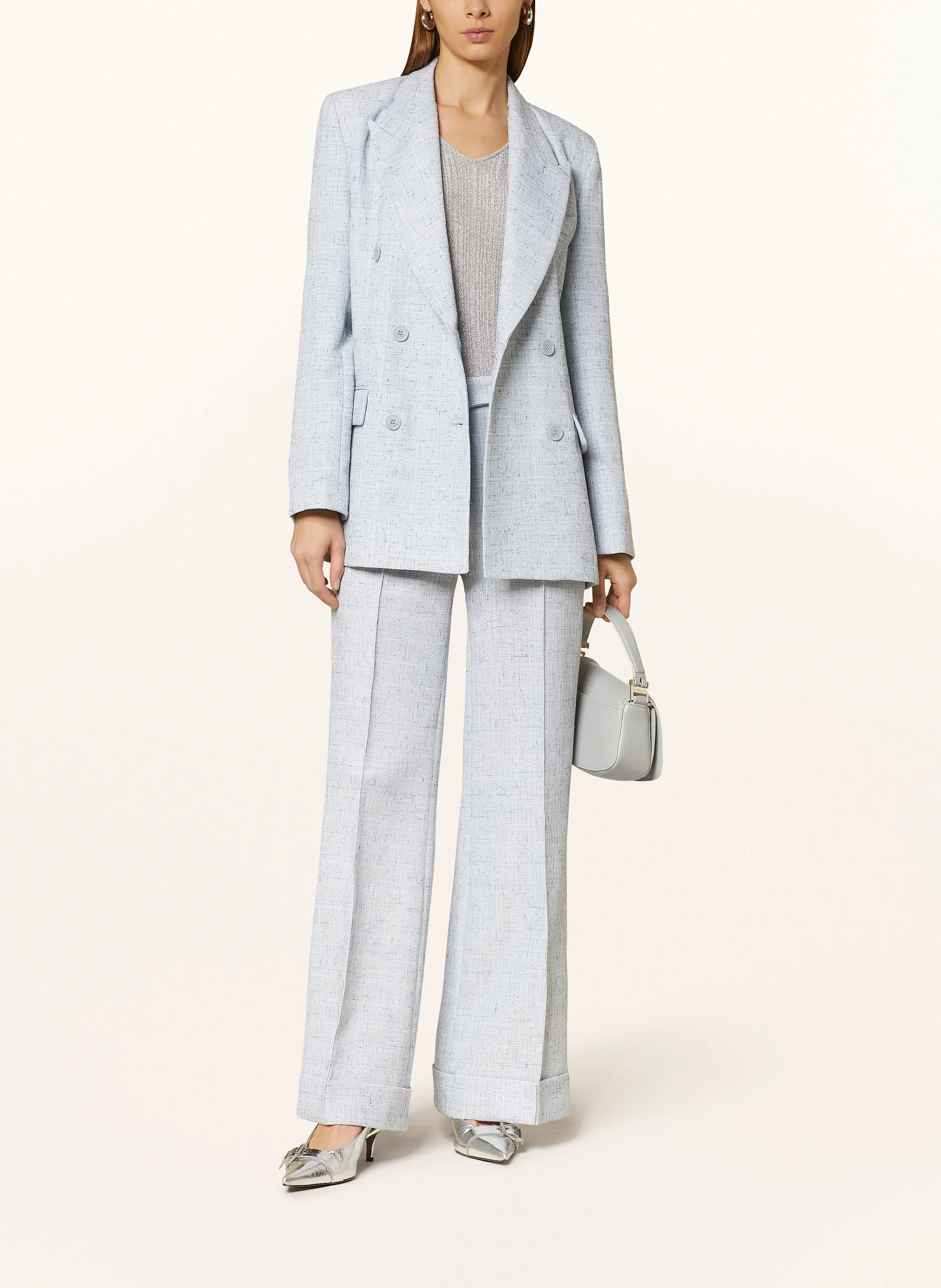 LIU JO Tweed-Blazer