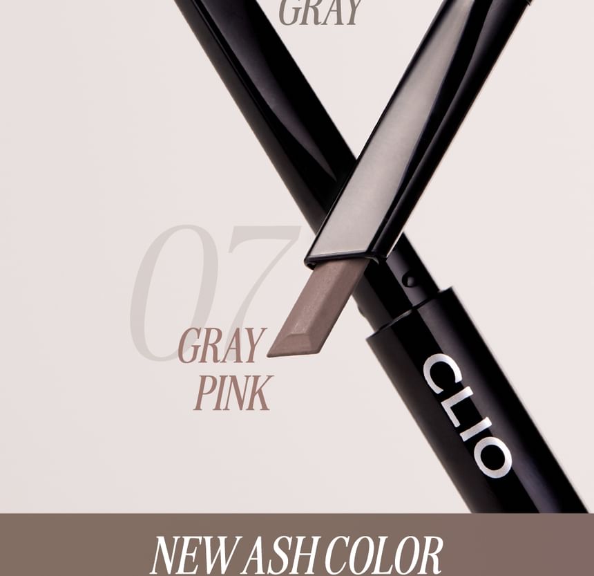 CLIO - Kill Brow Auto Hard Brow Pencil - 7 kleuren