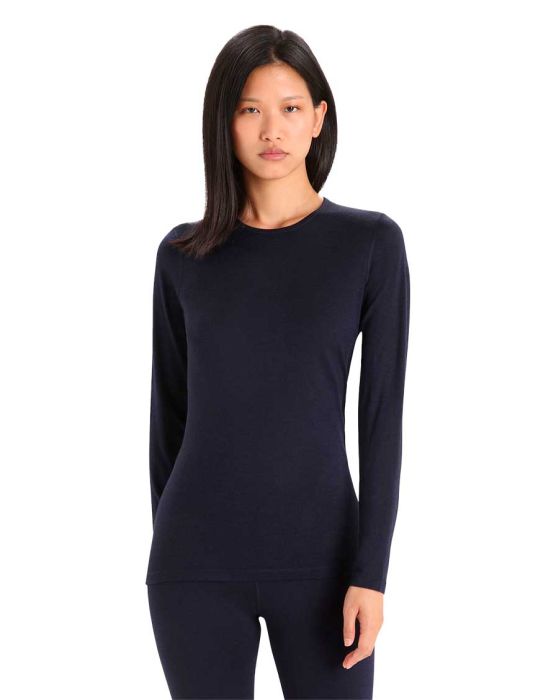 Oasis LS Crewe Women 200 undertrøje