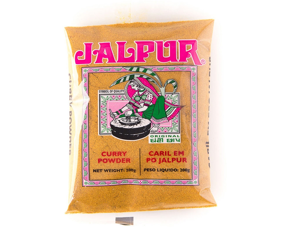 CARIL JALPUR DA INDIA EM PÓ 200G