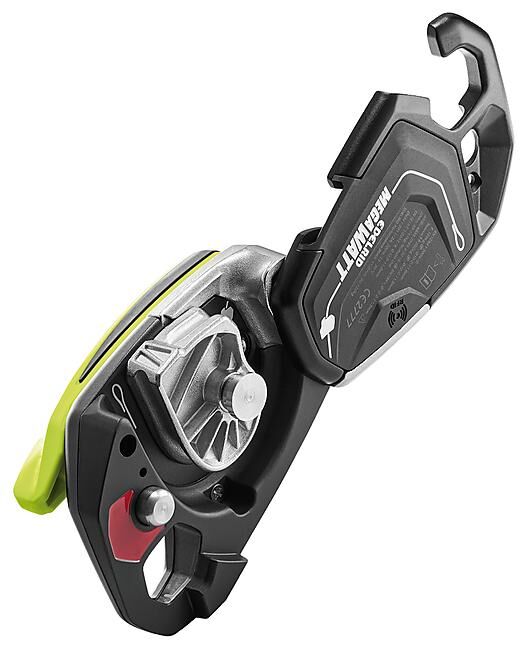 EDELRID - DESCENDEUR MEGAWATT