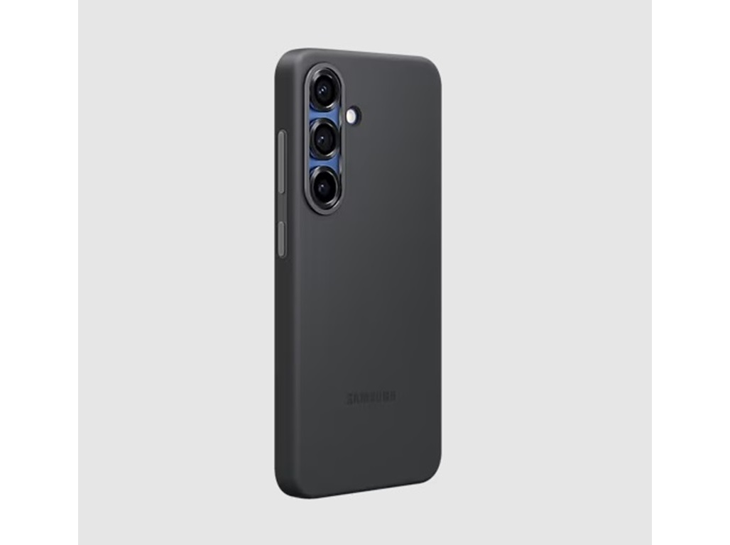 CAPA SAMSUNG SILICONE S25 PRETO