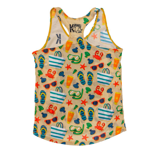 Regata de corrida Kamuabu Aloha Sandbeach 90g