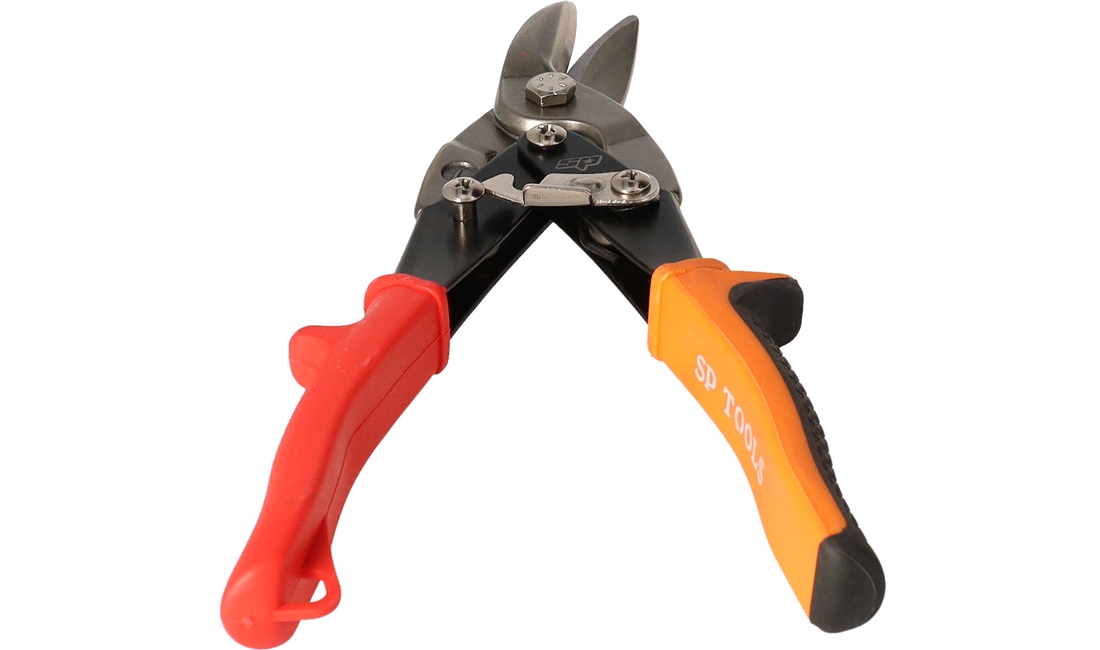 Pladesaks venstre - SP Tools
