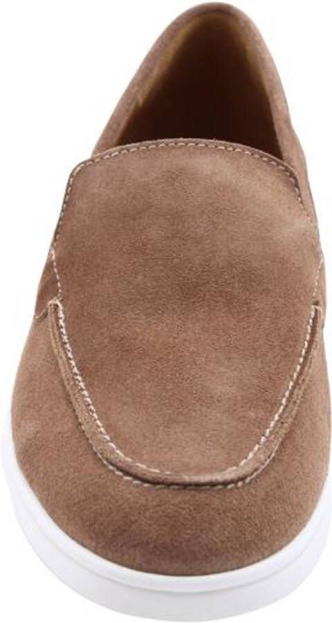 Ctwlk. Stijlvolle Mocassin Loafers voor nen Brown