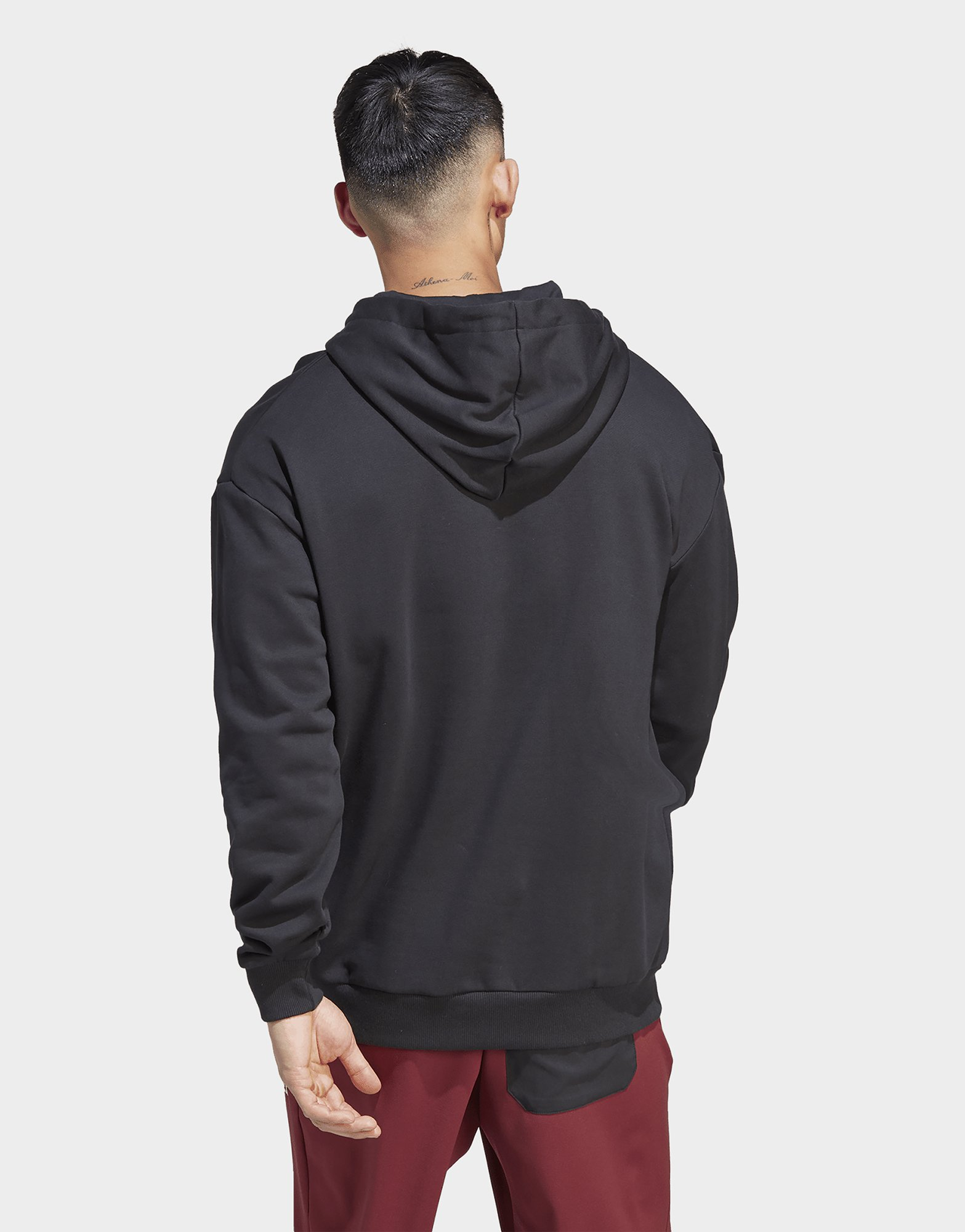 adidas Sweat-shirt à capuche logo Organiser