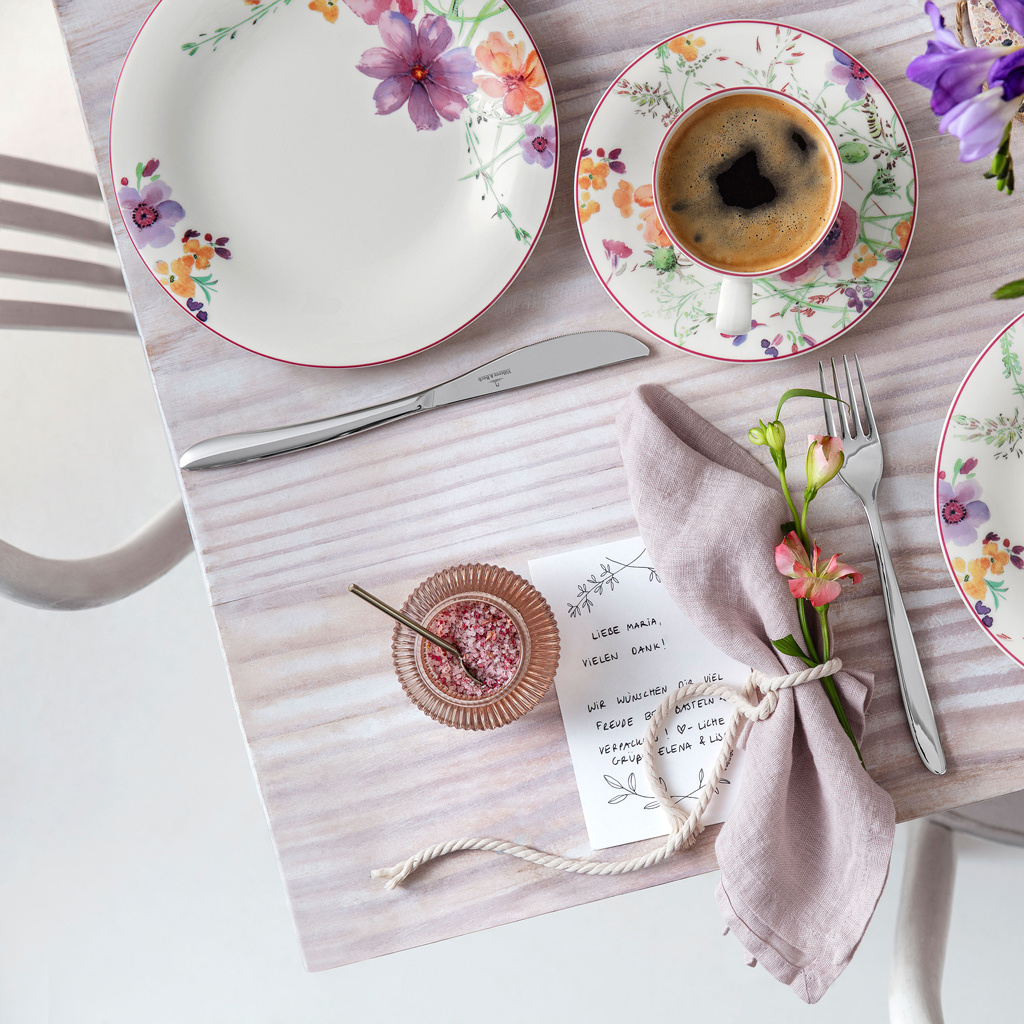 Dessertteller MARIEFLEUR