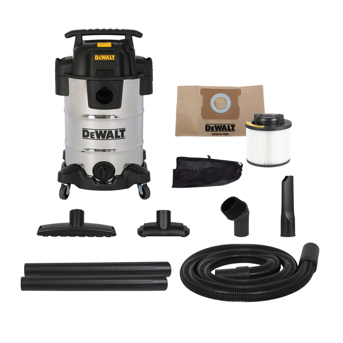 Dewalt våd-/tørstøvsuger 1050 W DXV30SAPTA