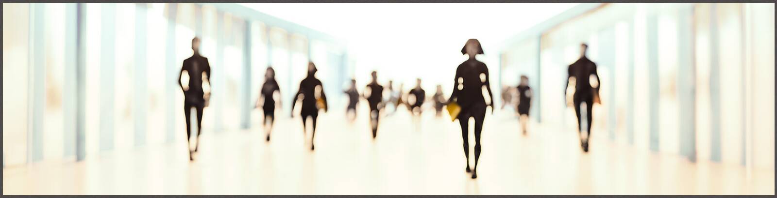Hallway III by Joerg Maxzin - Limited Edition. Edition of: 150. Signed.