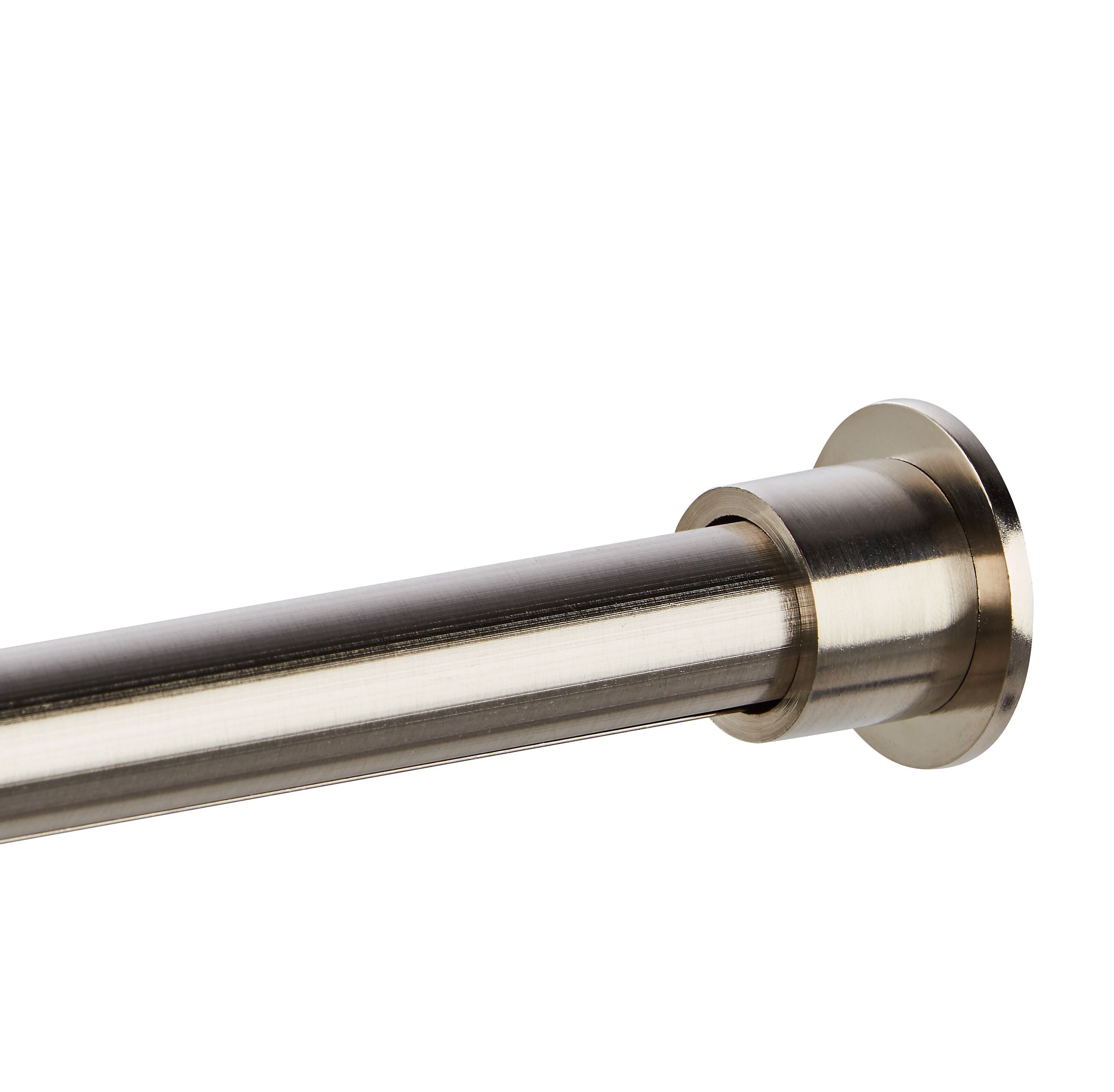 METALL Nischenträger - Silber / B: 30.0 mm