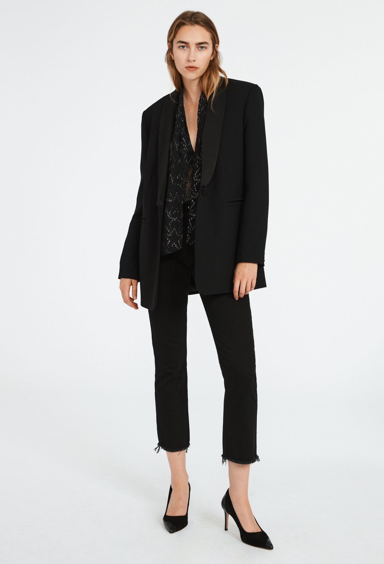 Veste smoking