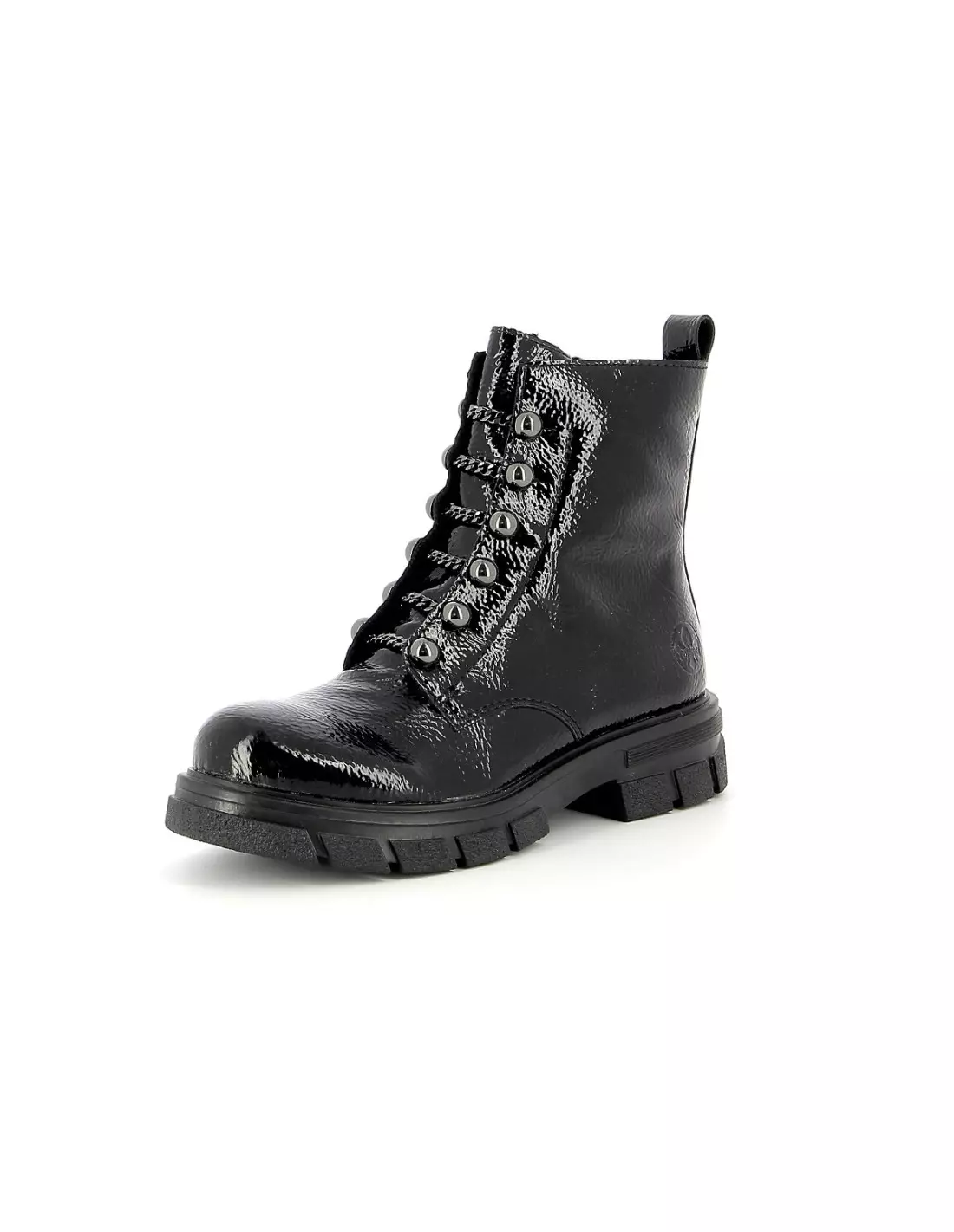 RIEKER Z9162-00 - Boots & bottines Black