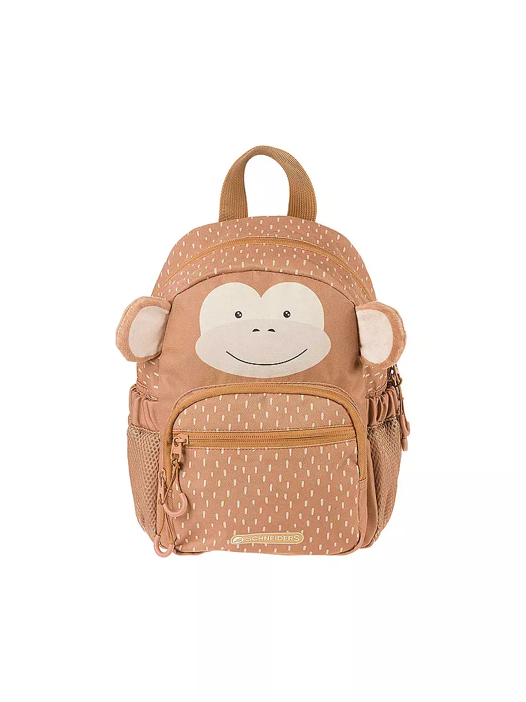 SCHNEIDERS Kinderrucksack Mini Coco senf