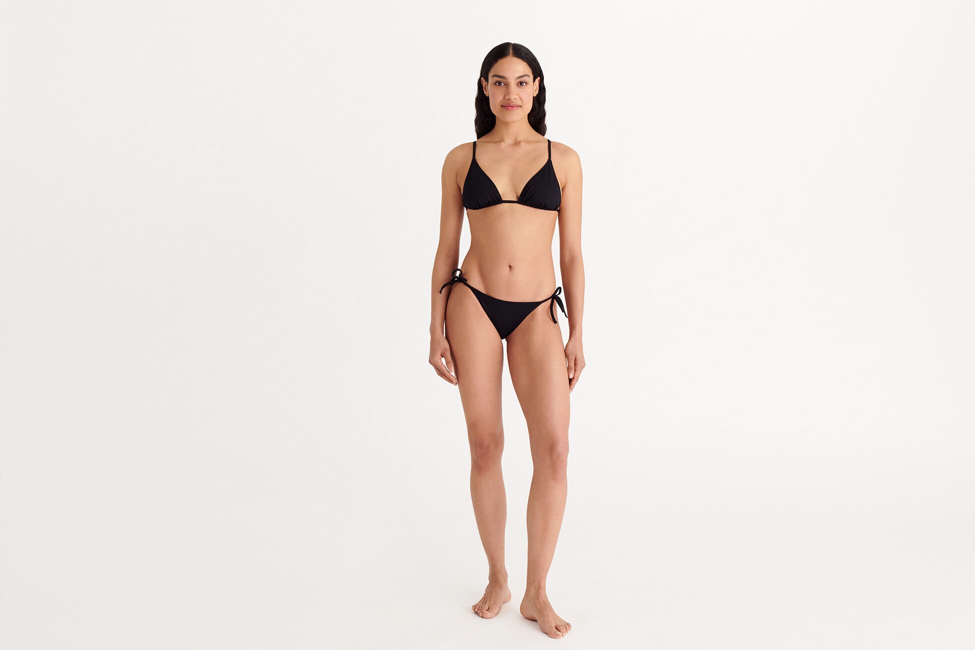 Malou Culotte fine NOIR N