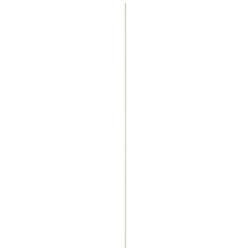 Lat vuren geschaafd 12x12 mm 240 cm