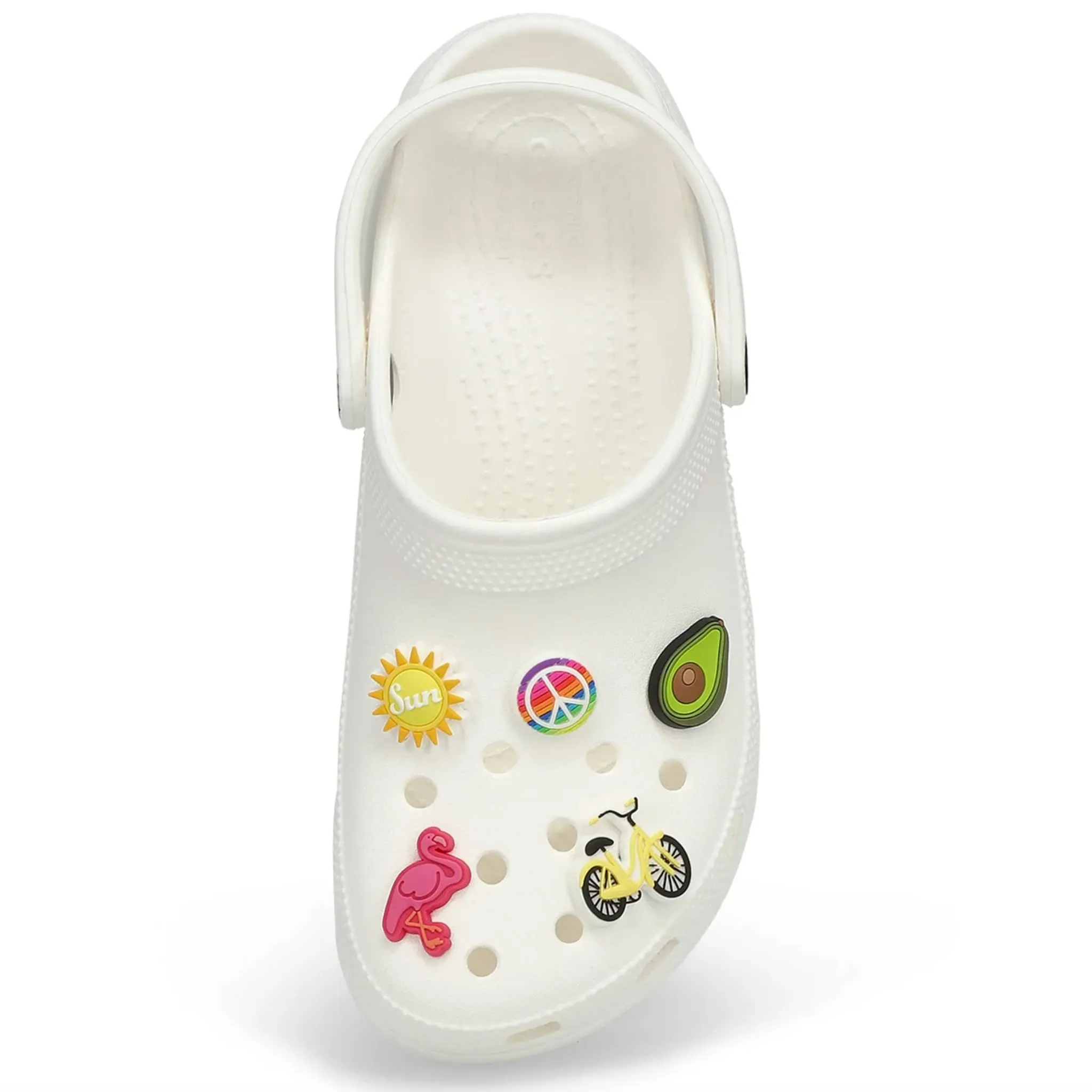 Crocs Paquet de 5 Jibbitz - Journée Soleil