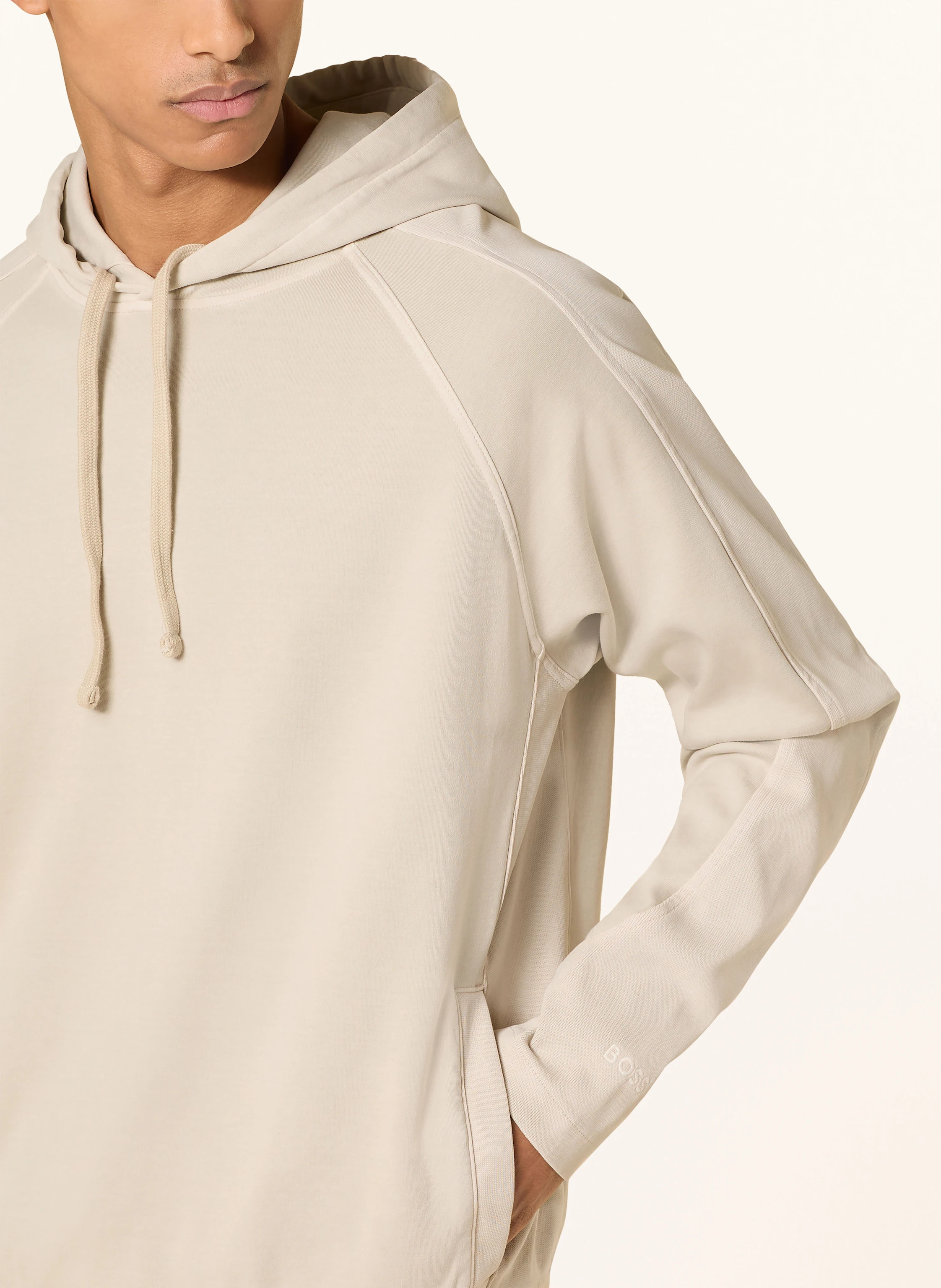 BOSS Hoodie WE CONCRETEHOOD