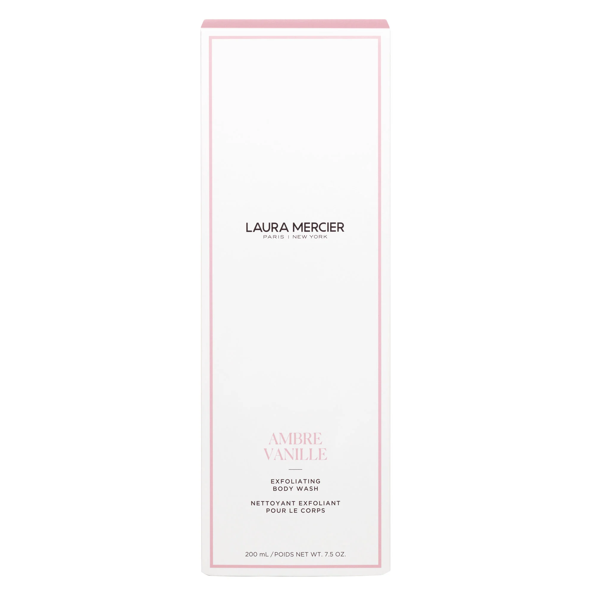 EXFOLATING BODY WASH - AMBRE VANILLE |