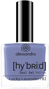 Alessandro Hybrid Soul Gel Polish
