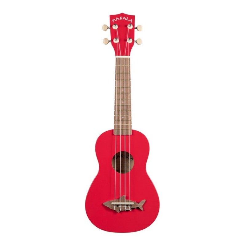 Kala Makala Shark Red Sea sopraan ukelele