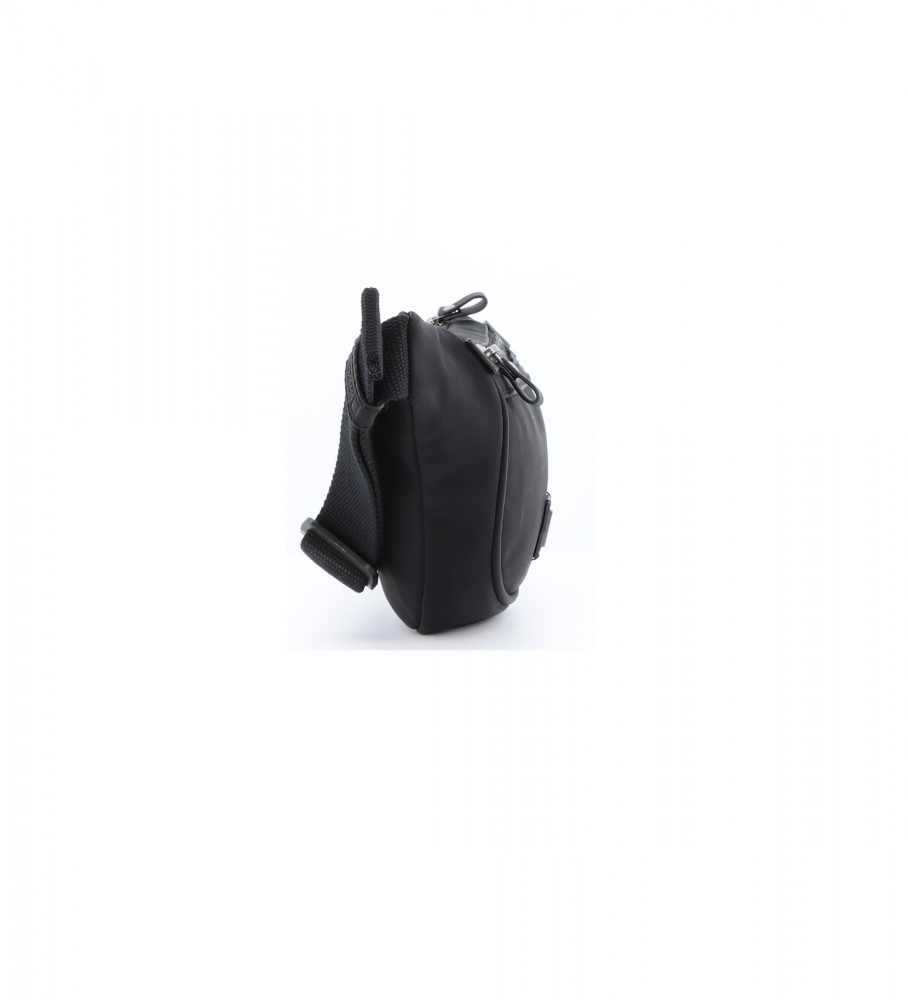 Bolsa de cintura National Geographic Slope, preta - 30 x 3 x 18,5 cm